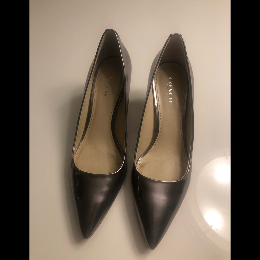 Coach shoes